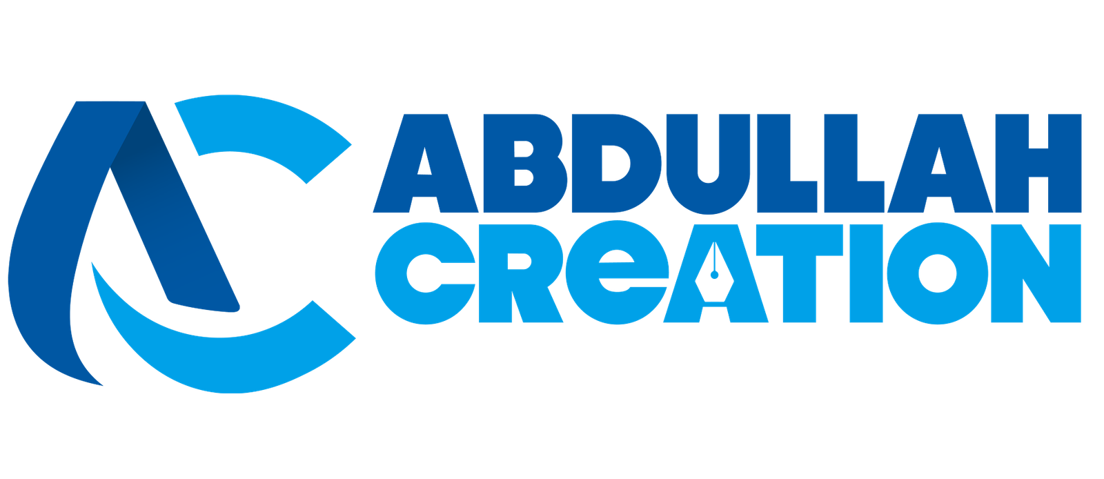 Abdullah Creation logo